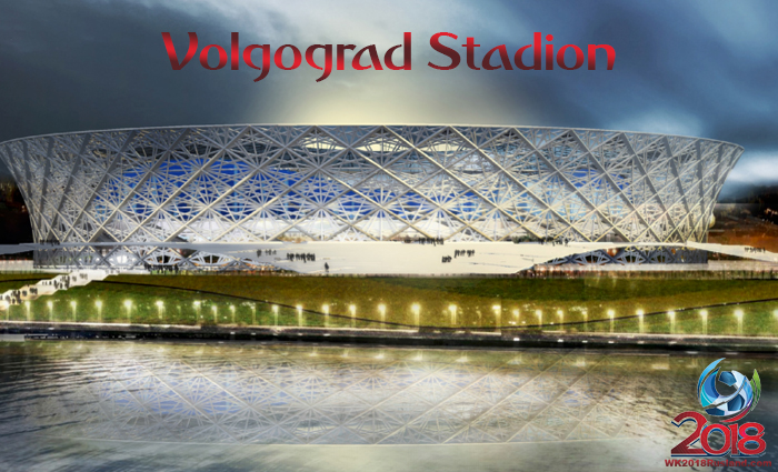 Volgograd Stadion