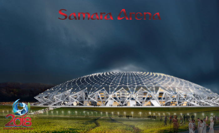 Samara Arena