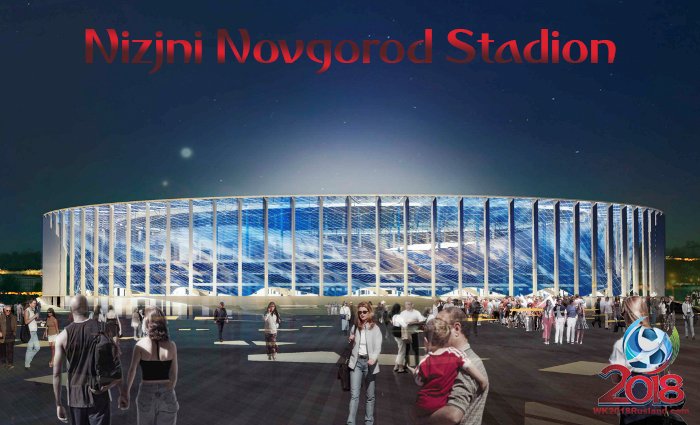 Nizjni Novgorod Stadion