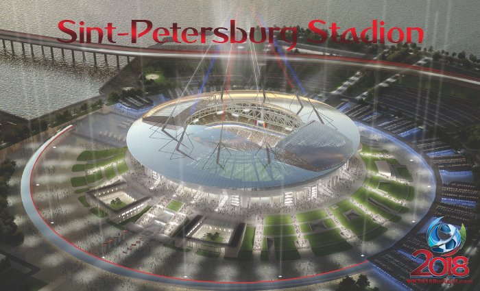 Sint-Petersburg Stadion